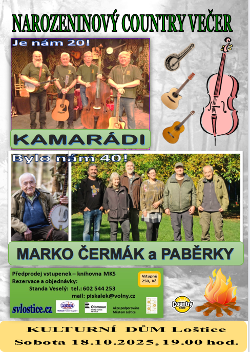 Kde hrají k tanci