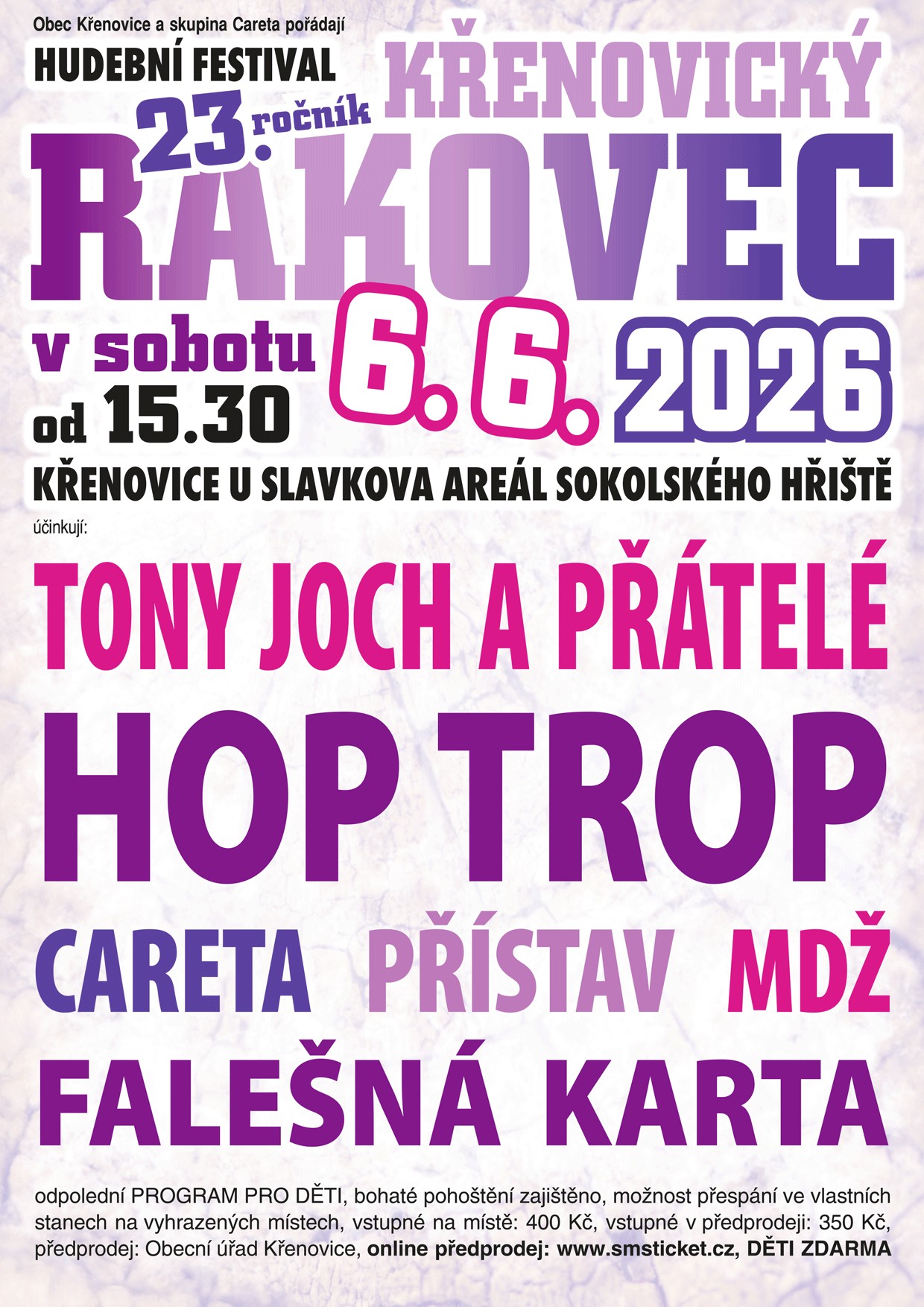 Kde hrají k tanci